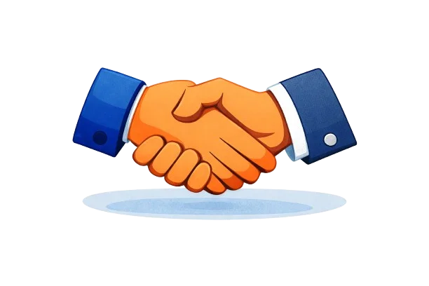 Ilustración acuerdo